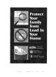 lead paint booklet